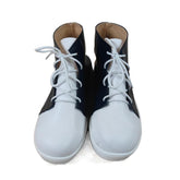 2077 Chainsaw Man Aki Hayakawa Cosplay Shoes for Anime Conventions - Halloweez